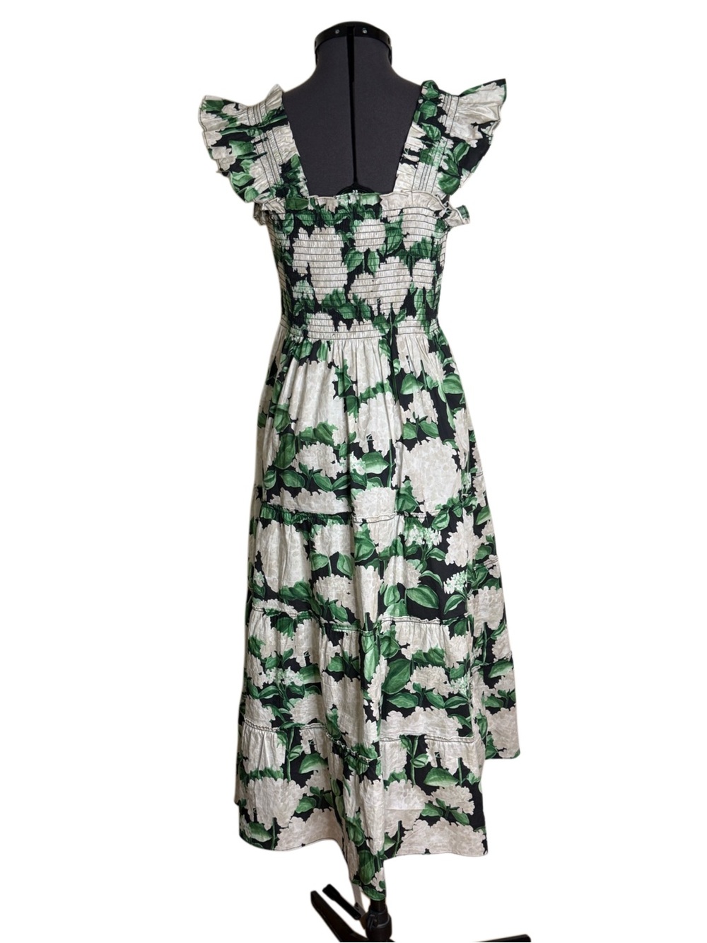 Hill House Ellie Nap Dress Night Bloom - Picture 3 of 7
